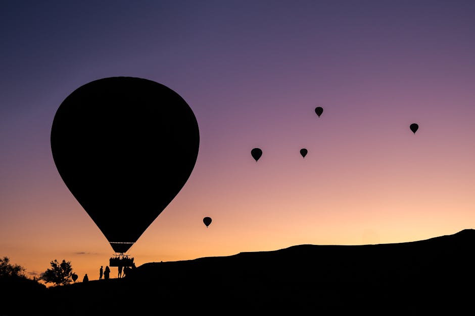 Cappadocia in Bloom: Spring Wildflowers, Dawn Balloons and Quiet Valleys