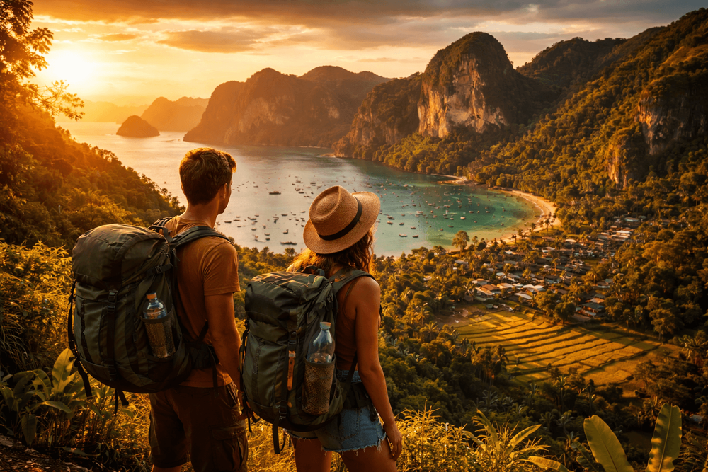 Backpacking Southeast Asia: The Definitive Guide for First-Timers