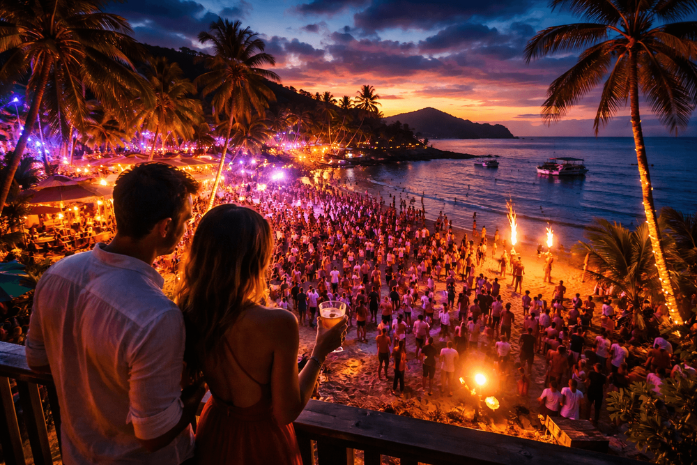 Best Party Destinations in the World: Where to Go When the Night Calls