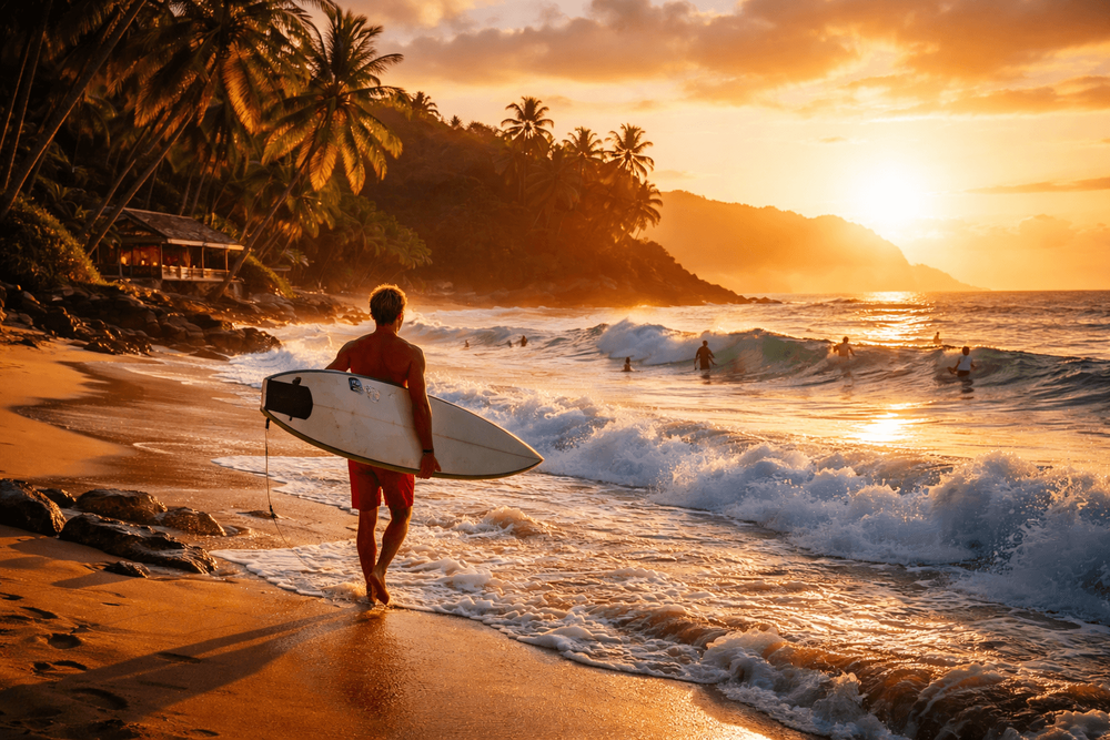 Best Surfing Destinations: Where to Catch Your Next Wave