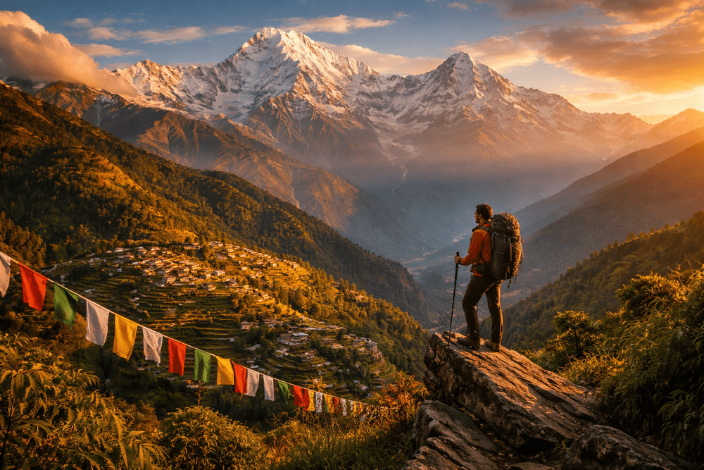 Best Time to Explore Nepal: Season-by-Season Guide for Treks, Culture & Wildlife