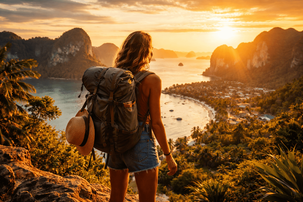 Budget Travel: A Backpacker’s Guide to Smart, Stylish Savings
