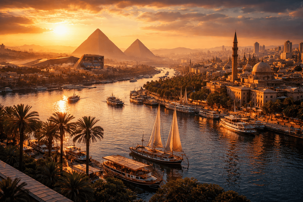 Cairo After the Grand Museum: A New Era on the Nile