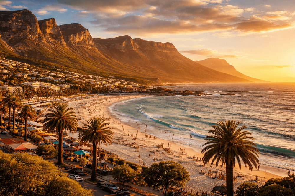 Cape Town’s Best Weather Months Are Now: Where to Stay, Eat and Explore in Shoulder Season