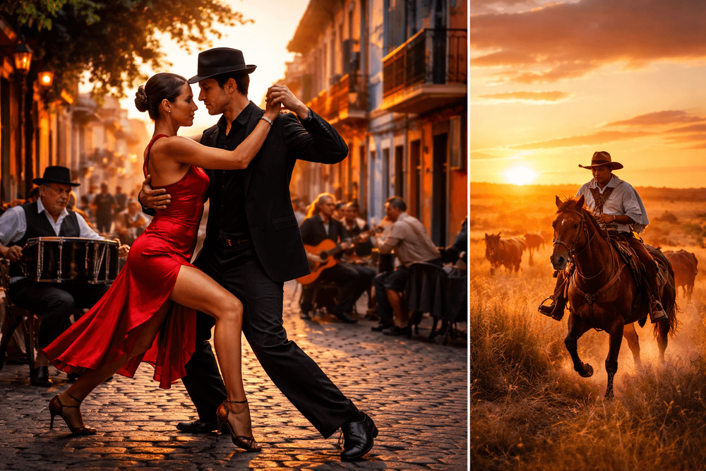 Cultural Encounters in Argentina: Authentic Experiences from Tango to the Pampas