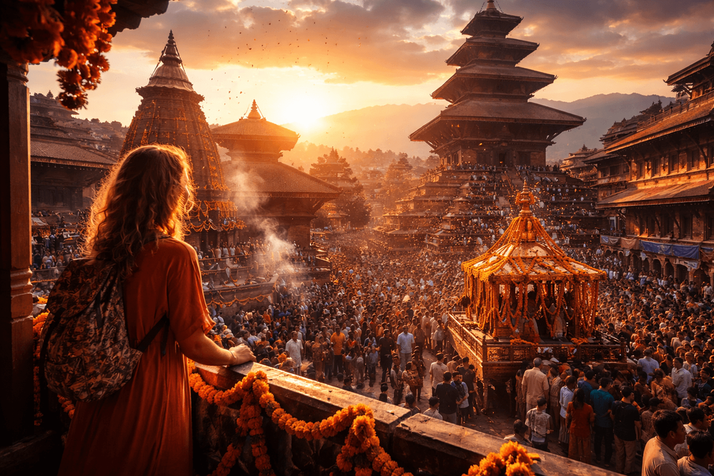 Festival Trail Nepal: How to Experience Nepal’s Rich Cultural Celebrations
