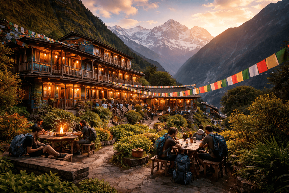 Hostel Recommendations in Nepal: Best Picks for Trekkers, Backpackers & Budget Travelers