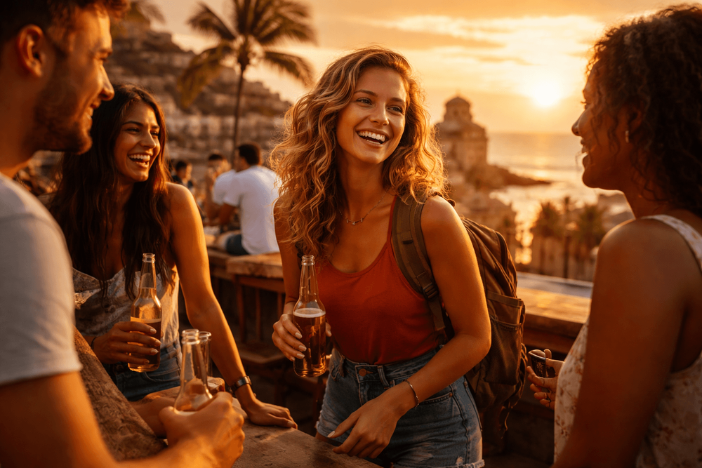 How to Make Friends While Traveling Solo — A Savvy Traveler’s Guide