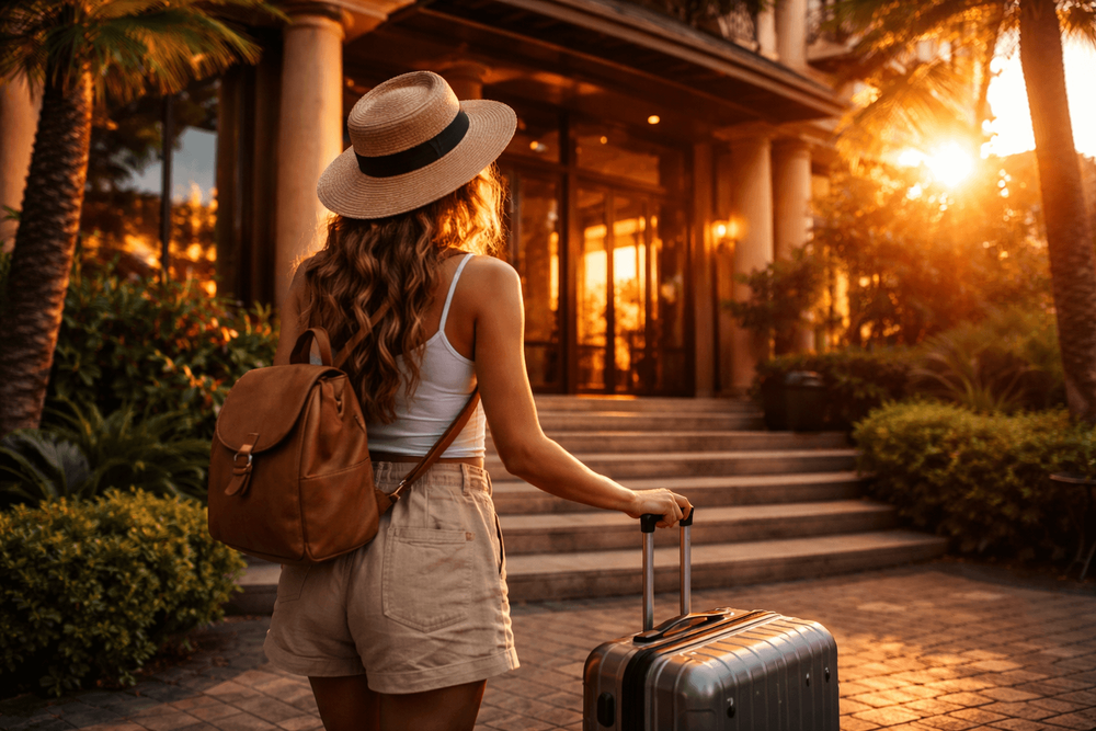 How to Stay Safe While Traveling: Expert Hotel & On‑the‑Road Tips