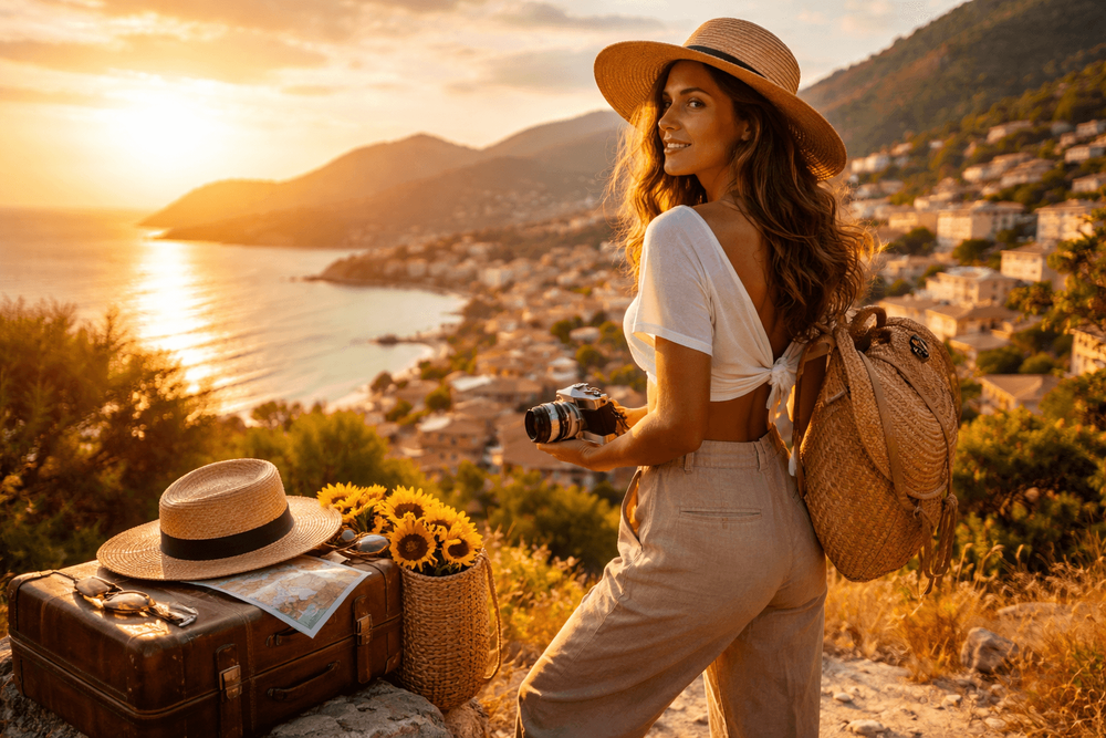 How to Travel the World on a Budget — A Stylish Traveler's How-To