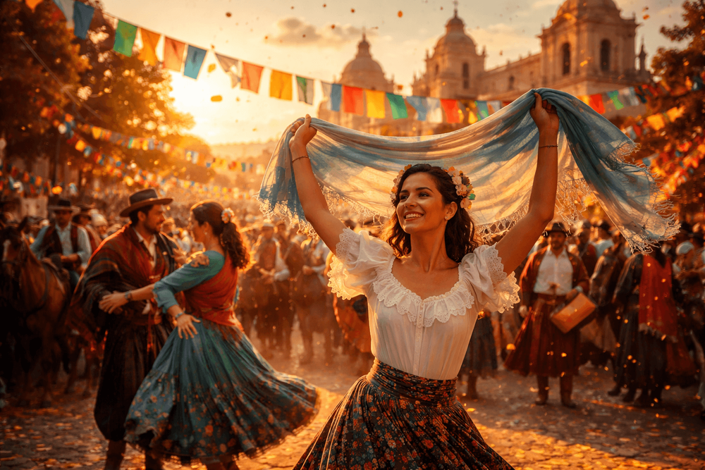 Immerse Yourself: Argentina’s Most Engaging Cultural Festivals