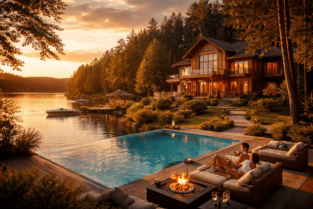 Inside Belarus’ Best Luxury Vacation Rentals: Where to Stay & What to Expect