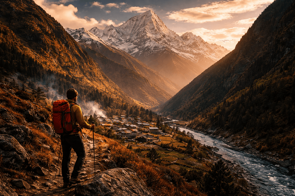 Nepal Off the Beaten Path: Remote Valleys, Hidden Treks & Authentic Encounters
