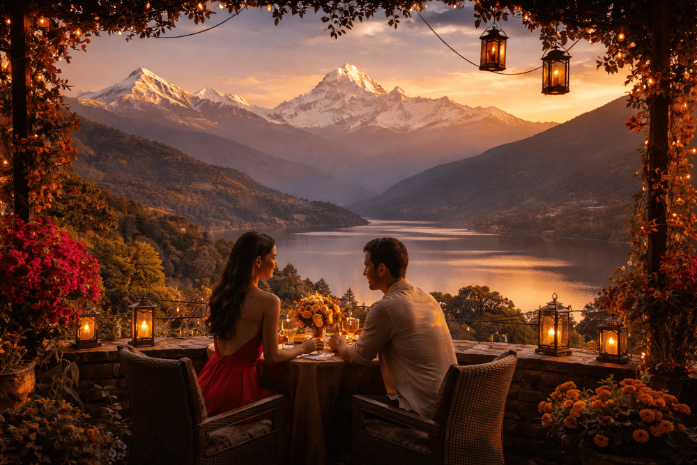 Romantic Getaways in Nepal: Himalayan Honeymoons, Lakeside Escapes & Intimate Adventures