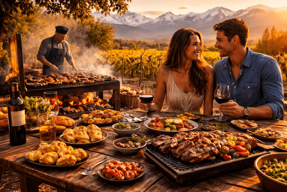 Savor Argentina: Authentic Local Food Tours & Culinary Experiences