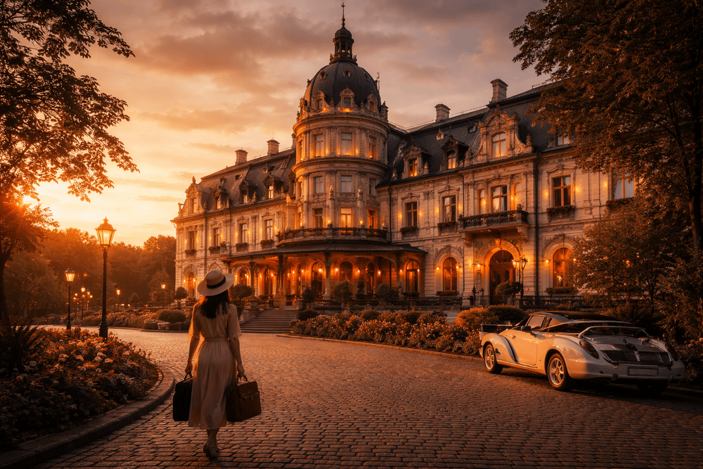 Stay in History: A Traveler’s Guide to Belarus’s Most Historic Hotels