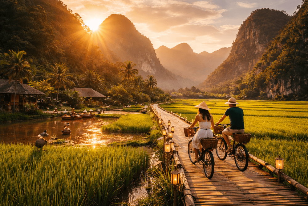Sustainable Travel Options in Vietnam: Eco Transport, Community Stays & Responsible Tours