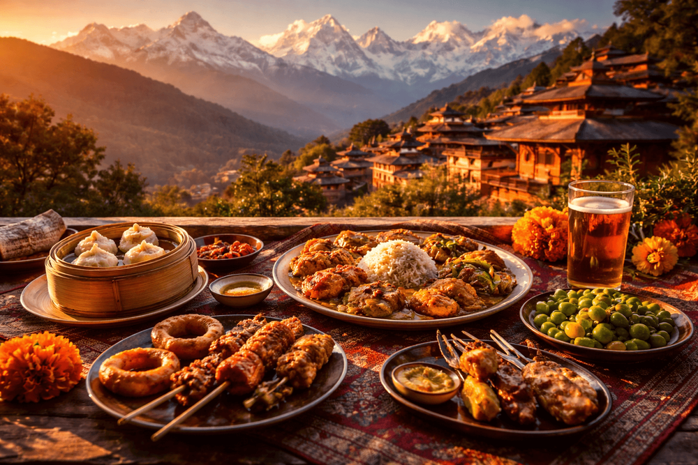 Taste the Seasons: Nepal’s Best Seasonal Dishes and Where to Try Them