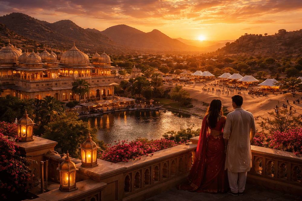 The New Rajasthan: Palace Hotels, Desert Camps and Craft Villages Beyond Jaipur