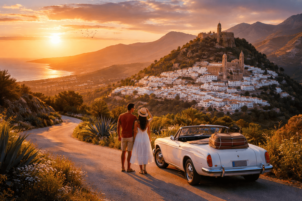 The Real Andalucia Road Trip: Jerez, Cádiz & the Sierra