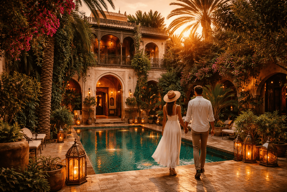 The Winter Escape That Changed Everything: Marrakech’s New Boutique Riads Beyond the Medina