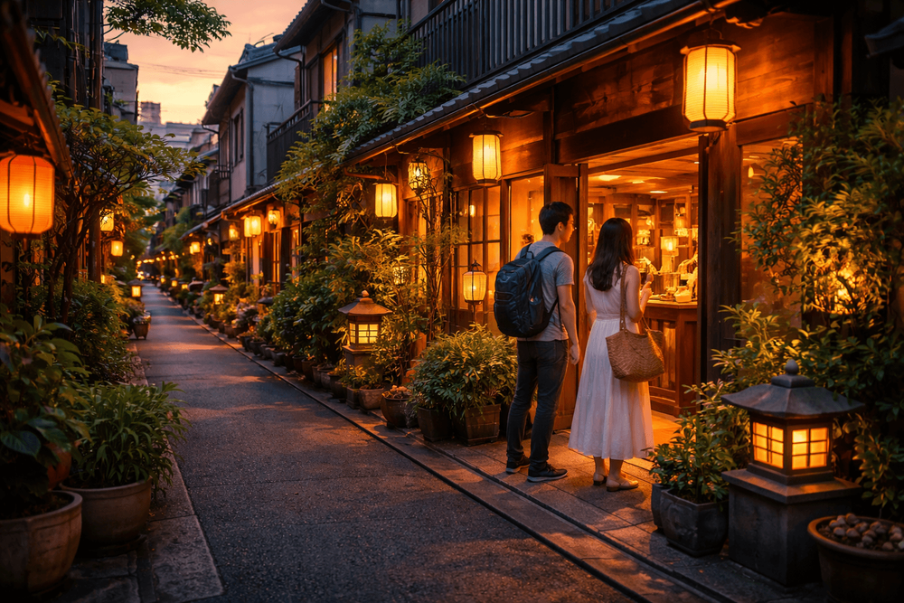 Tokyo’s Hidden Neighborhood Hotels: Stay Local, See More