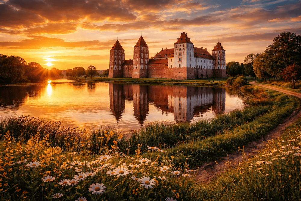 Top Attractions in Belarus — Must‑See Sights & Unique Experiences