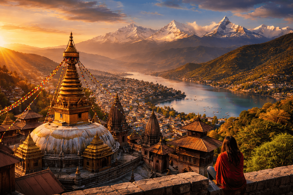Top Tourist Spots in Nepal: Kathmandu, Pokhara, Everest & Beyond