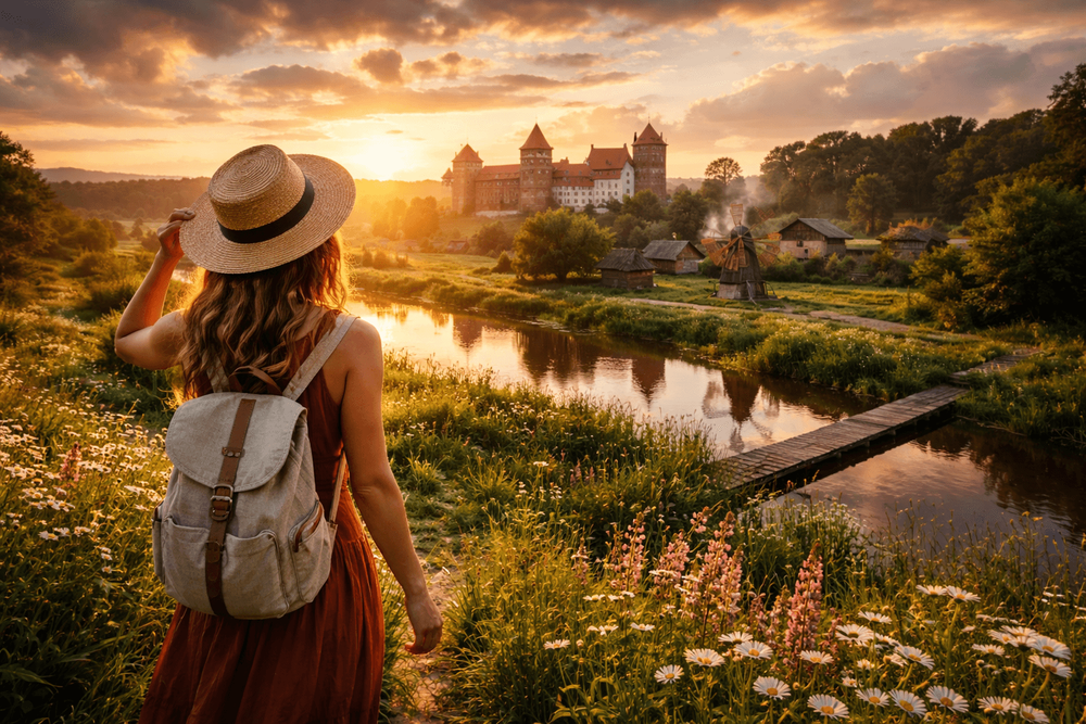 Travel Responsibly in Belarus: Practical Sustainable-Travel Tips