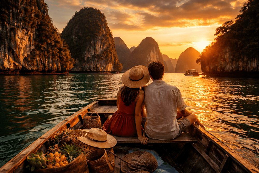 Weekend Getaway Ideas in Vietnam: Quick Trips from Hanoi, Ho Chi Minh & Da Nang