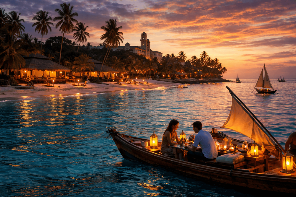Zanzibar’s Blue Hour: Conservation Stays, Spice‑Boat Dinners and Regenerative Beaches