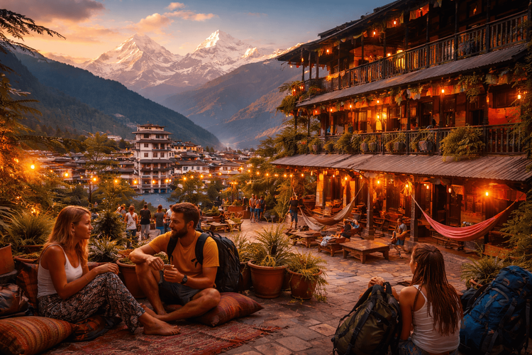 Affordable Hostels in Nepal: Cheap, Safe & Social Stays for Backpackers