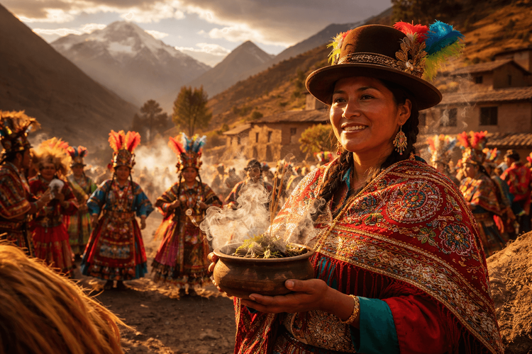 Authentic Cultural Tours in Bolivia: Indigenous Traditions, Festivals & Community Immersion