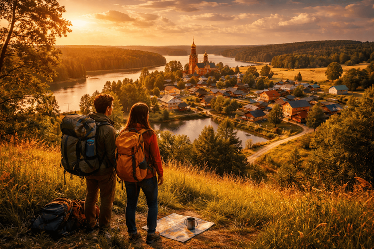 Backpacking Belarus: Routes, Logistics and Local Essentials