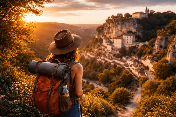 Backpacking France: Practical Routes, Budgets & Tips for Savvy Travelers