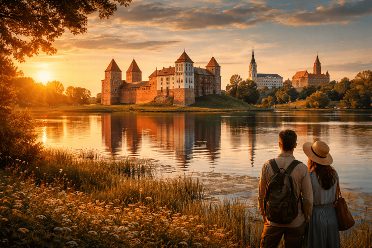 Belarus Through Time: Key Historical Sites, Stories, and Practical Tips