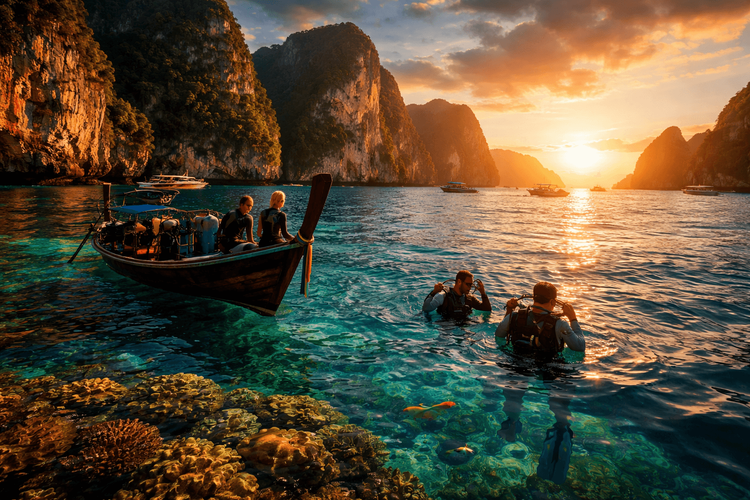 Best Diving Destinations in the World: An Expert Guide