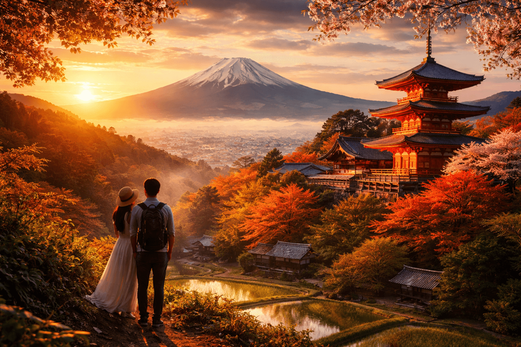 Best Places to Visit in Japan: Cities, Countryside & Seasonal Highlights