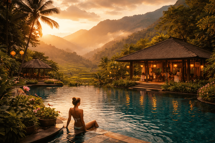 Best Wellness Hotels in Vietnam: Top Spas, Retreats & Healing Escapes