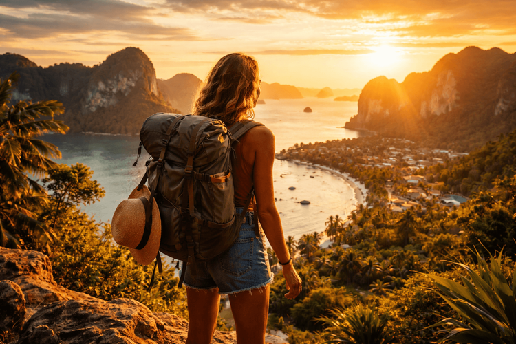 Budget Travel: A Backpacker’s Guide to Smart, Stylish Savings