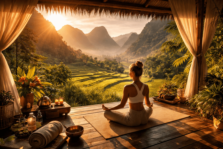 Budget Wellness Retreats in Vietnam: Affordable Yoga, Detox & Mindful Getaways