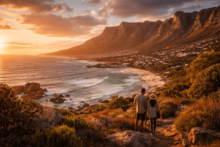 Cape Town’s Shoulder-Season Sweet Spot: Wine Country, Coastal Walks, and Boutique Stays Without the Summer Rush