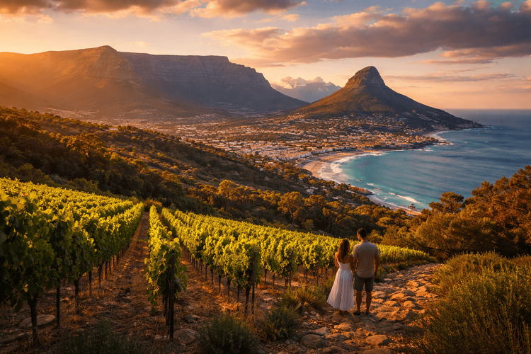 Cape Town’s Shoulder-Season Sweet Spot: Wine Country, Seafront Hotels and Empty Trails