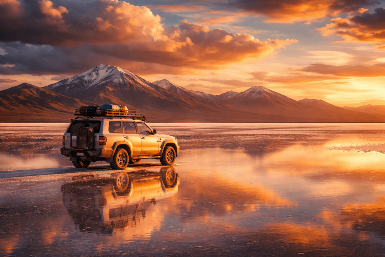 Epic Road Trips in Bolivia: Salt Flats, Andean Passes & Amazon Detours