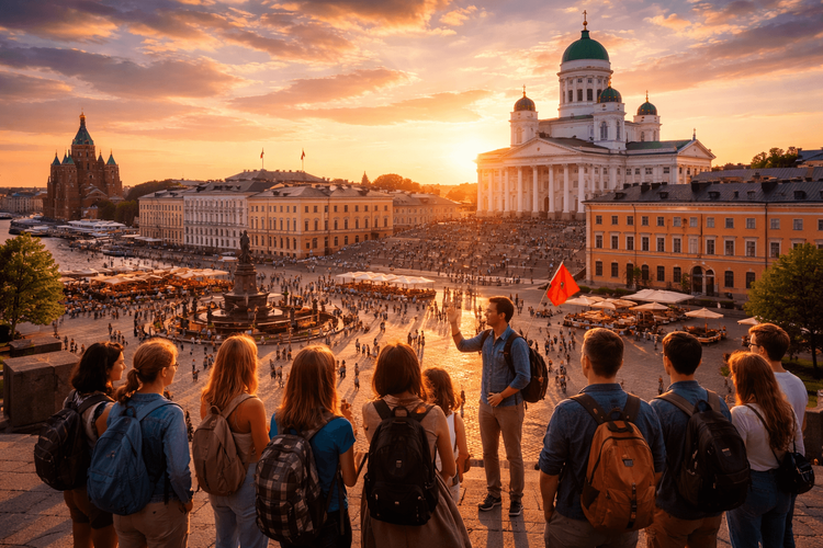 Free Walking Tours in Helsinki — What to Expect, How to Choose, and Practical Tips
