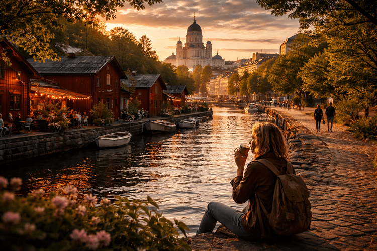Helsinki Off the Beaten Path: Hidden Gems Locals Love