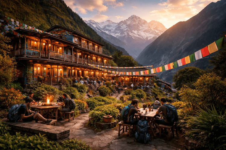 Hostel Recommendations in Nepal: Best Picks for Trekkers, Backpackers & Budget Travelers