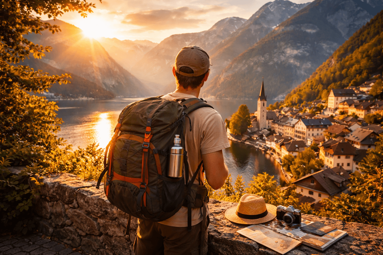 How Much Does It Cost to Backpack Europe? Budget Breakdown & Tips