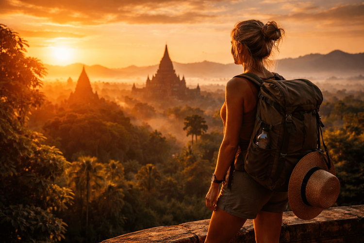 Is Southeast Asia Safe for Solo Travelers? A Backpacker’s Real-World Guide