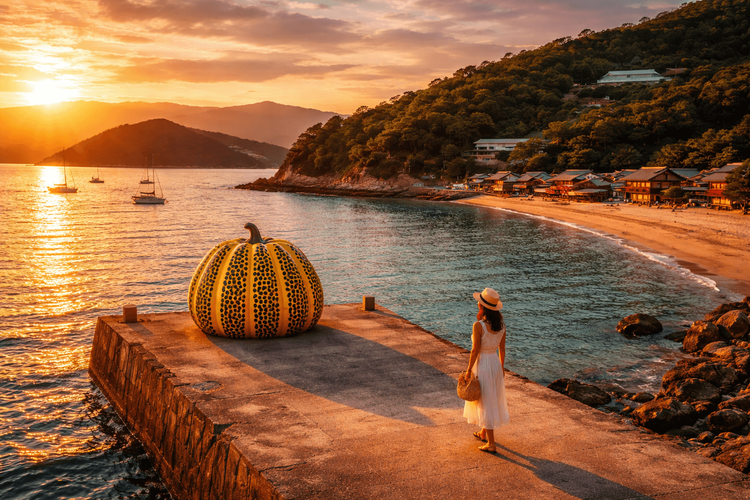 Japan’s Art Island Escape, Reframed: A Naoshima Travel Guide